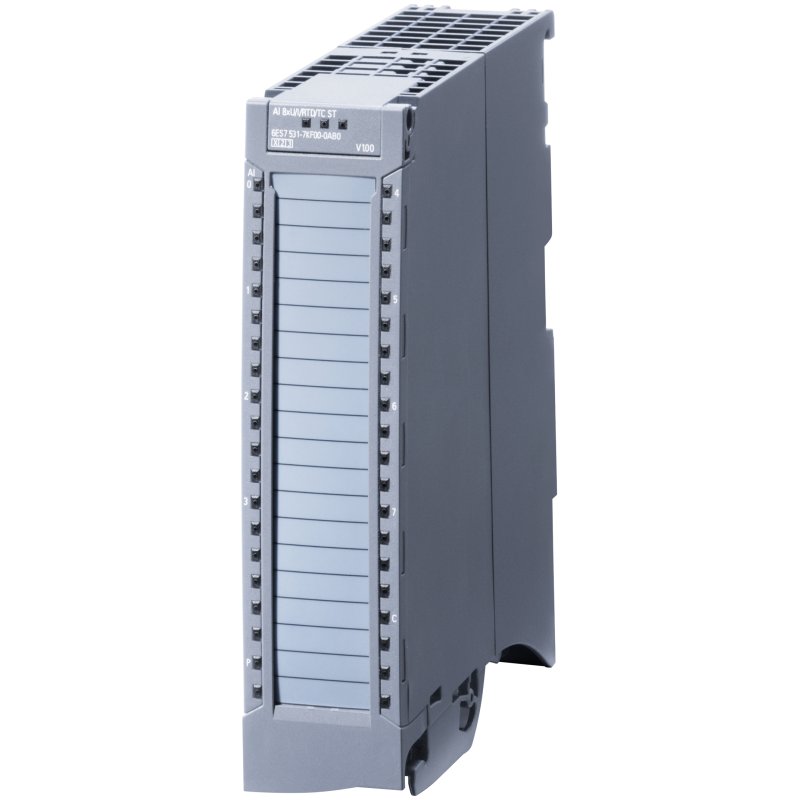 Siemens 6ES75317KF000AB0 SIMATIC S7-1500 Analogeingabemodul AI 8xU/I/RTD/TC 16Bit