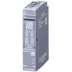 Siemens ET 200SP, AI 2xU Standard, PU 1