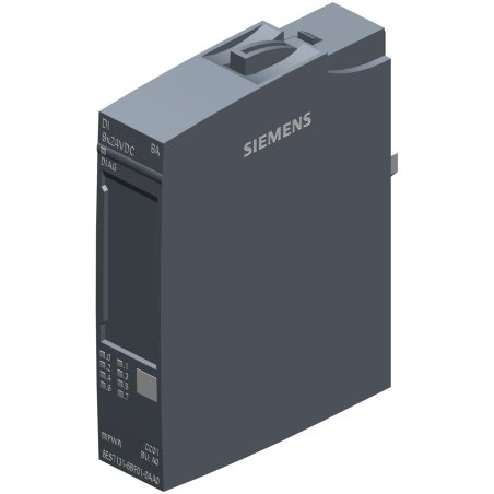Siemens 6ES71316BF010AA0 SIMATIC ET 200SP dig.Eingangsmodul DI 8x24VDC Basic