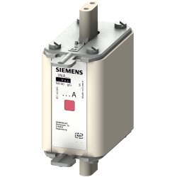 Siemens LV HRC fuse NH00 80A gG 500Vac/250Vdc