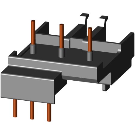 Siemens 3RA19211DA00 Verbindungsbaustein elektr.u.mech. f.3RV1.2 u.3RT101 AC DC