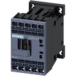 Siemens CONTCT.,AC3:4KW 1NF DC24V