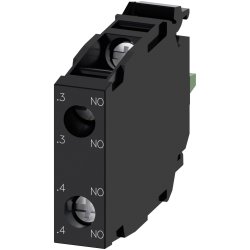 Siemens Contact module 2NO