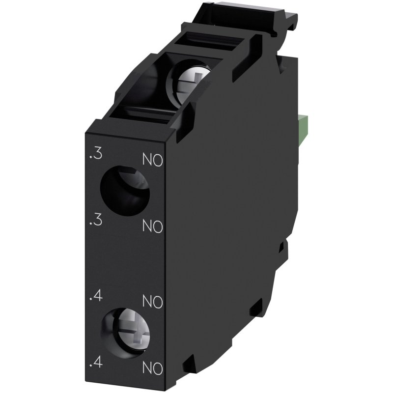 Siemens BLOC CONTACT 2NO