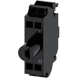 Siemens MODULE LED, BLANC
