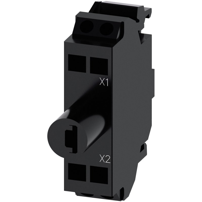 Siemens MODULE LED, BLANC