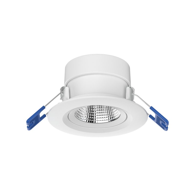 OPPLE Lighting LEDSpotRA-Chiara-E 9W-DIM-940-36D-WH Spot lumineux encastrable Ampoule(s) non remplaçable(s) LED