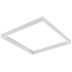 OPPL LEDPanelRc2 Sq625-Surface-Kit-WH