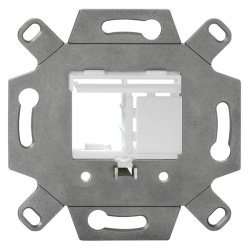 Rutenbeck KMK-MA Up rw Silver, White Zinc