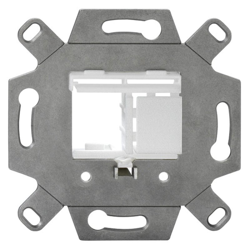 Rutenbeck KMK-MA Up rw Silver, White Zinc