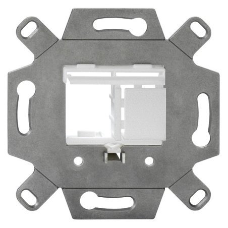 Rutenbeck KMK-MA Up rw Argent, Blanc Zinc
