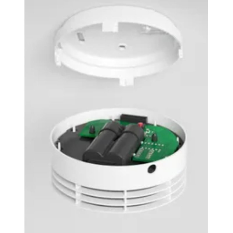Hekatron Basis X Optical detector Wireless