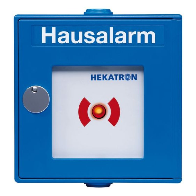 HEK FH.Genius Funkhandtaster Genius Rauchwarnmelder 31-5000013-01-03