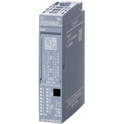 Siemens ET 200SP, DQ 16X24VDC/0,5A BA, 1 pce