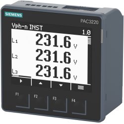 Siemens 7KM3220-0BA01-1DA0 compteur électrique