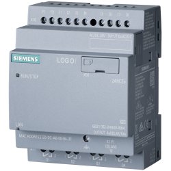 Siemens LOGO! 24 RCEo 6ED1052-2HB08-0BA2 Logo 8.4