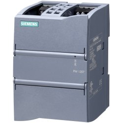 Siemens 6EP13321SH71 SIMATIC S7-1200 Power Modul PM1207 gerege. Stromvers.