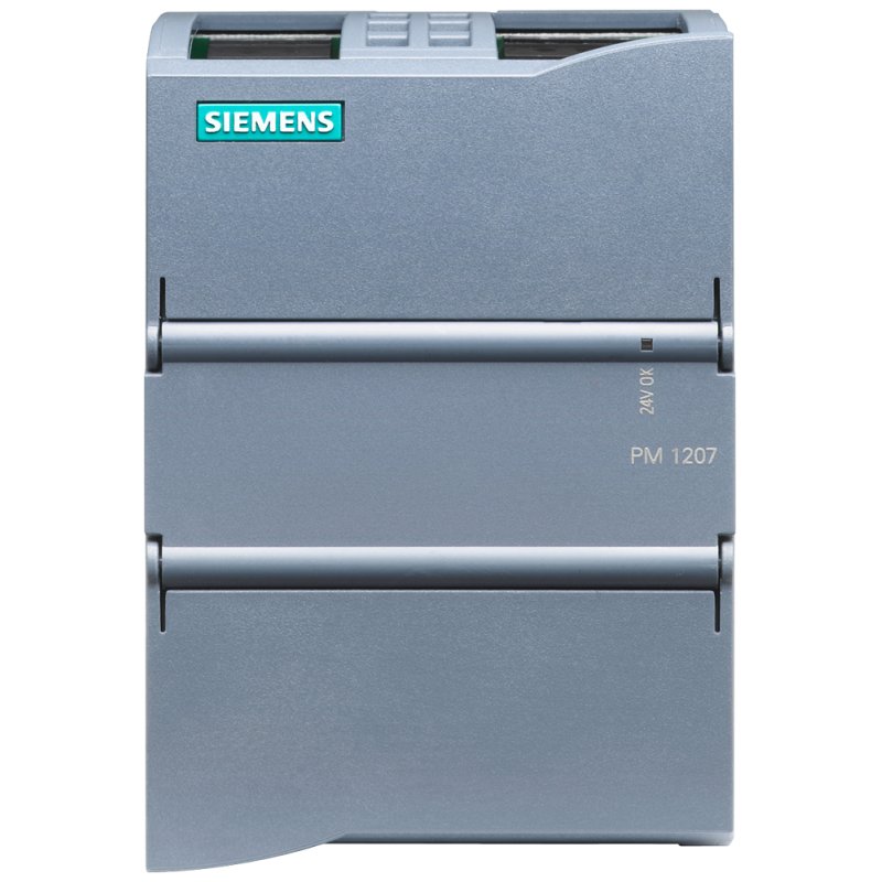 Siemens 6EP13321SH71 SIMATIC S7-1200 Power Modul PM1207 gerege. Stromvers.
