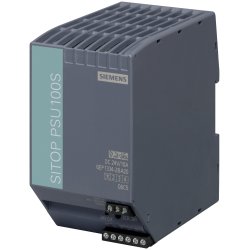Siemens 6EP13342BA20 SITOP PSU100S 24V 10A Stromversorgung Eing. 120/230VAC