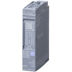 SIEM SIMATIC ET 6ES7134-6GF00-0AA1 200SP, analoges Eingangs-modul, AI 8XI