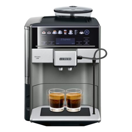 Siemens EQ6 Plus S500 Fully-auto Espresso machine 1.7 L