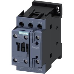 Siemens CONTCT.,AC3:11KW 1NO 1NF AC230V 50HZ