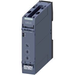 Siemens 3RP25051BW30 Zeitrelais Multi- funktion 2W 27Funkt. 15Zeitber.