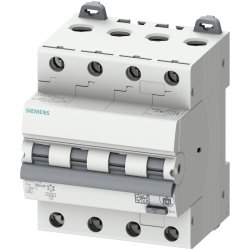 Siemens 5SU1346-7FP16 coupe-circuits Residual-current device with overcurrent protection (RCBO) 4