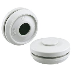 Spelsberg DMS M16 White Thermoplastic elastomer (TPE)