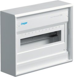 Hager VA12CN electrical distribution board