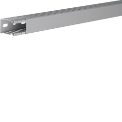 Hager Verdrahtungskanal BA64002507030B PVC BA6 40x25mm steingrau