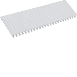 Hager S35S accessoire de racks Bande de couverture