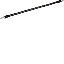 Hager K67M electrical wire 0.25 m Black