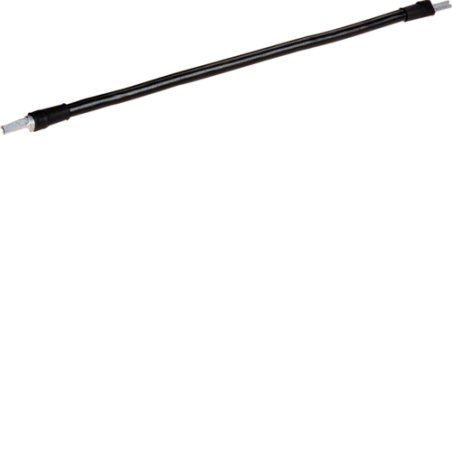 Hager Kabelbrcke NYAF 10qmm 250mm K67M lang Stift Farbe:schwarz