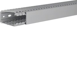 Hager Verdrahtungskanal PVC BA780040 BA7 80x40mm steingrau