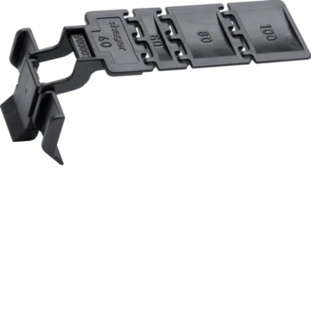Hager BA7CLIP accessoire pour clôture électrique