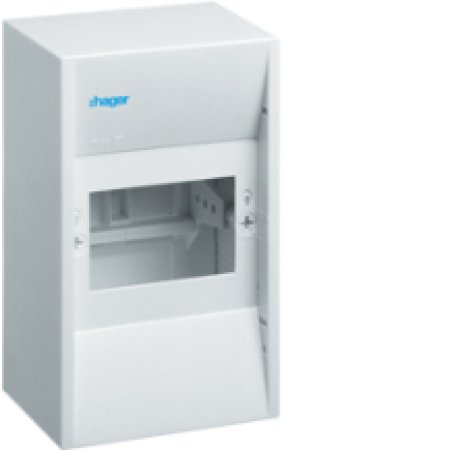 Hager GD104N electrical distribution board