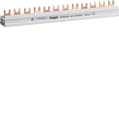 Hager KDN463A accessoire pour clôture électrique