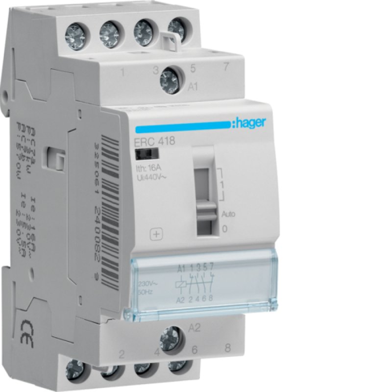 Hager ERC418 accessoire pour clôture électrique