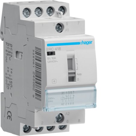 Hager ERC418 electrical enclosure accessory