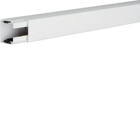 Hager Leitungsfhrungskanal LF4004009016 PVC LF 40x40mm verkehrswei