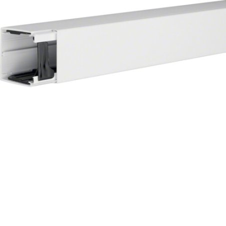 Hager LF6006009016 cable tray Straight cable tray White