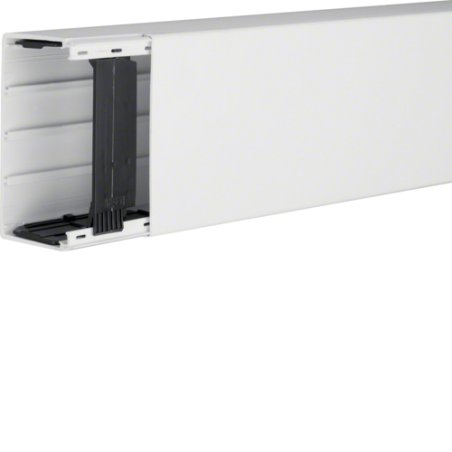 Hager Leitungsfhrungskanal LF6011009016 PVC LF 60x110mm verkehrswei