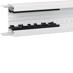 Hager Brstungsk.Unterteil BRN6513019016 Profil Einbau PVC 65x130mm verkehrswei