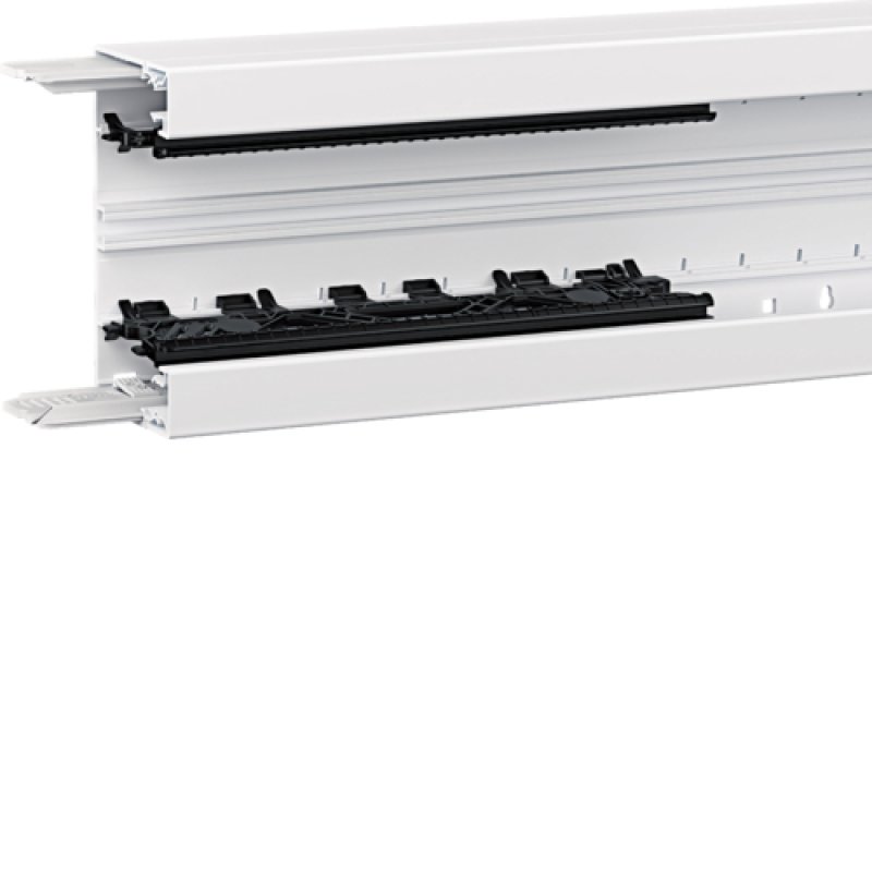 Hager Brstungsk.Unterteil BRN6513019016 Profil Einbau PVC 65x130mm verkehrswei