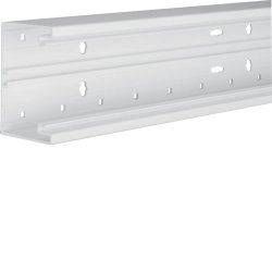Hager Brstungsk.-Unterteil BR6510019016 frontrast. PVC OT80mm verkehrswei