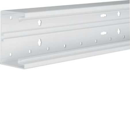 Hager Brstungsk.-Unterteil BR6510019016 frontrast. PVC OT80mm verkehrswei