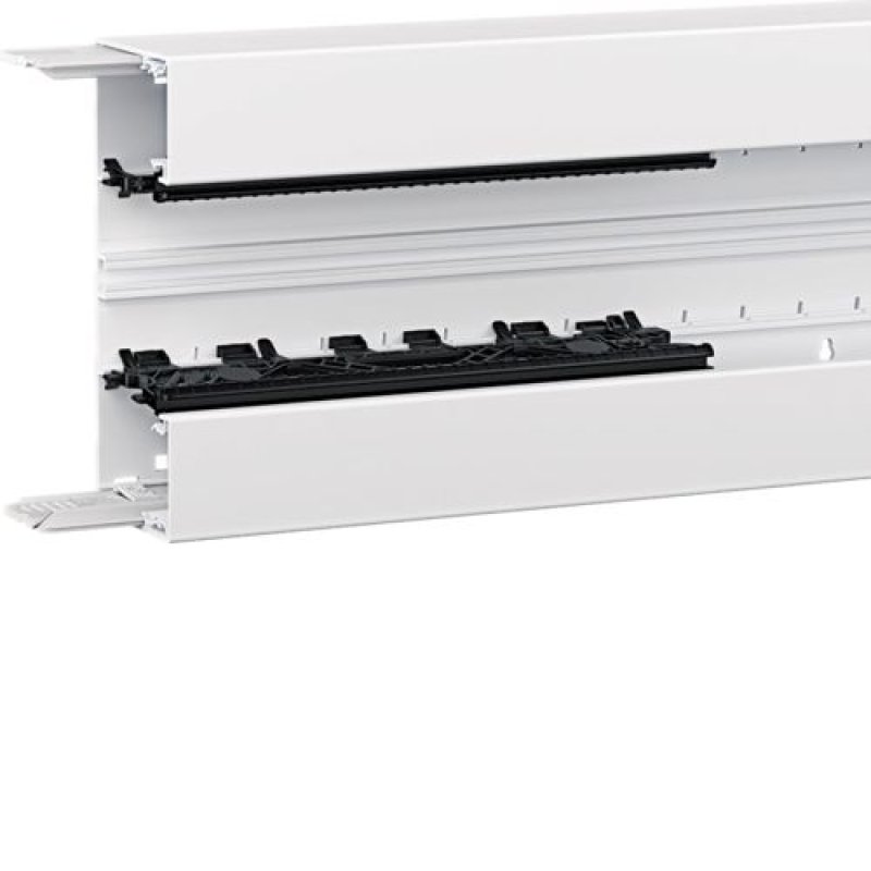 Hager Brstungsk.Unterteil BRN6517019016 Profil Einbau PVC 65x170mm verkehrswei