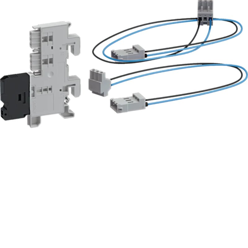 Hager Bestckungspaket f.Spgs- ZY3N2SA versorgung APZ/RfZ H1100 SABO1.6A im NAR
