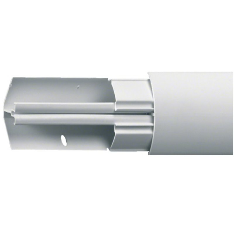 Hager Eckkanal PVC 40x40mm EK4004009016 L2,5m verkehrswei